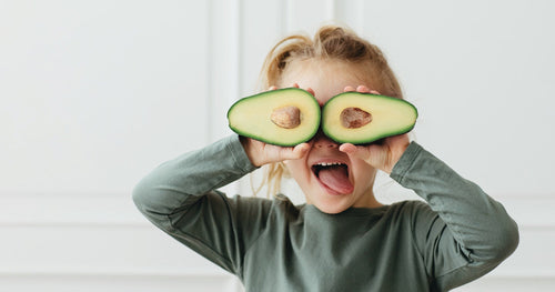 Foods with High Amounts of Lutein and Zeaxanthin