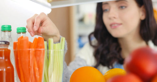 New Year: Small Diet Changes with Big Health Results