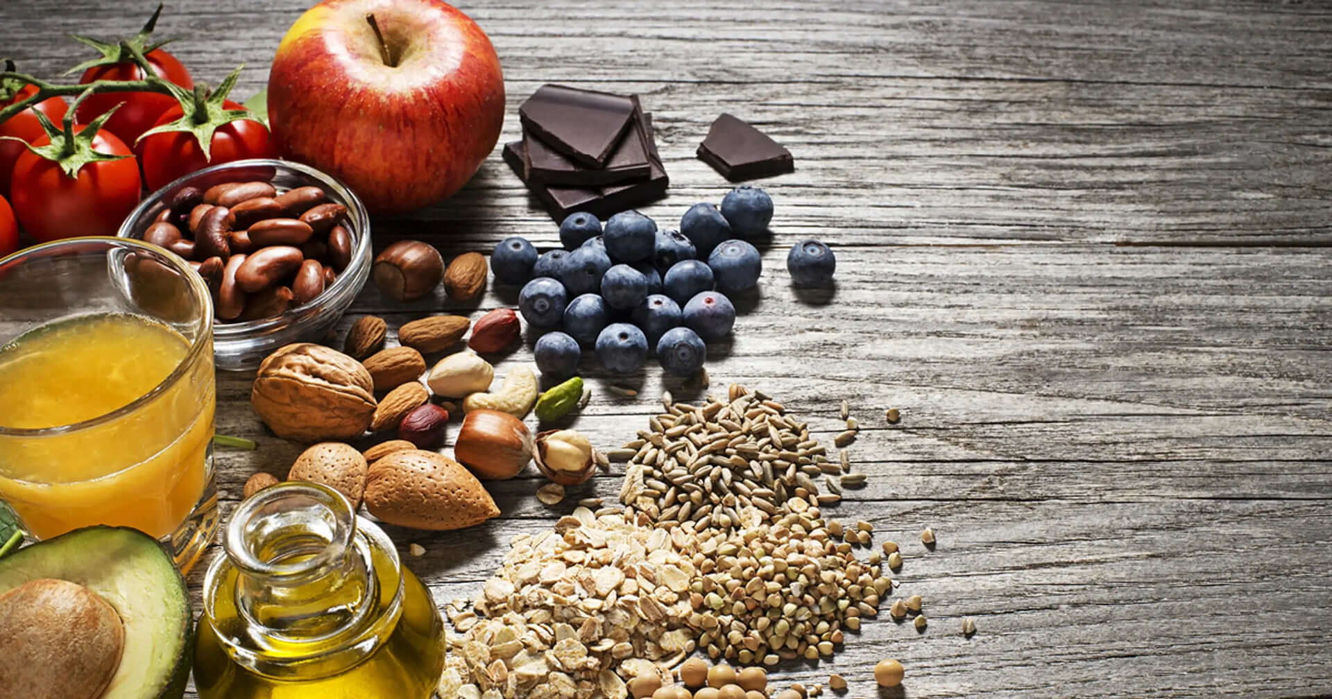 The Most Heart Healthy Foods