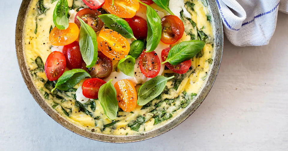 The Best Foods for Blue Light Protection