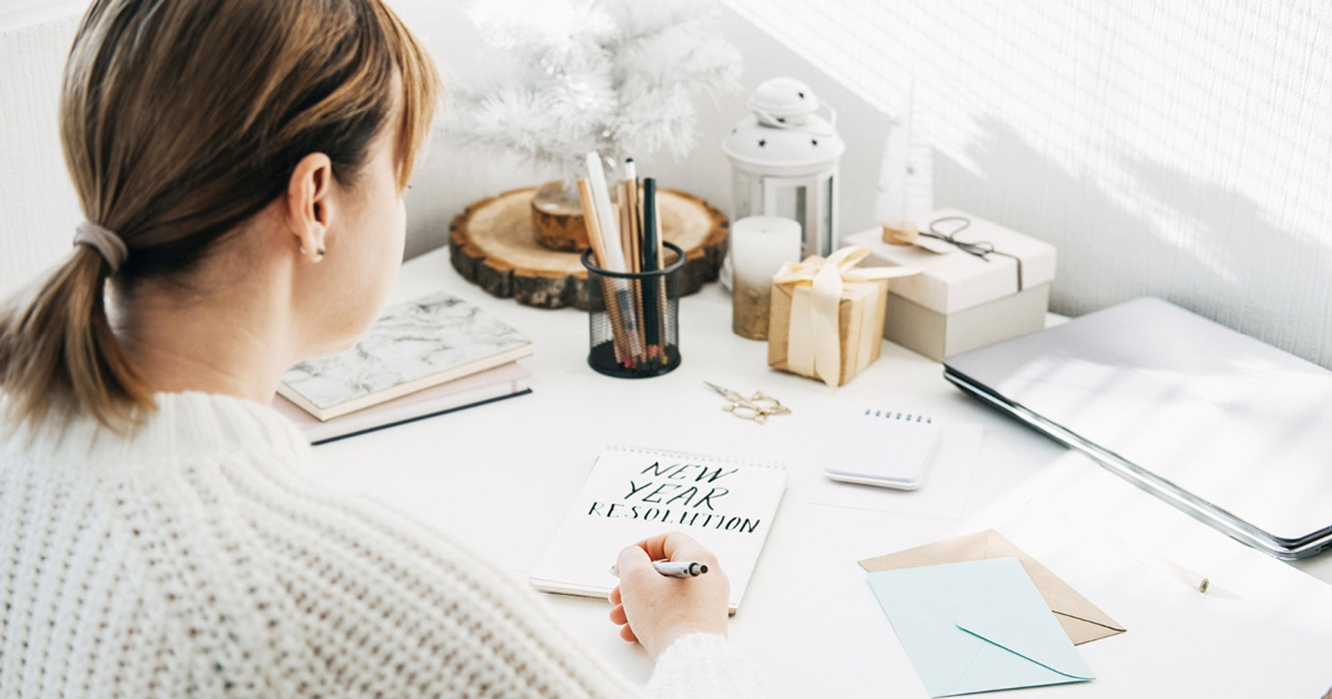 20 New Year’s Resolution Ideas