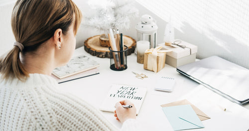 20 New Year’s Resolution Ideas