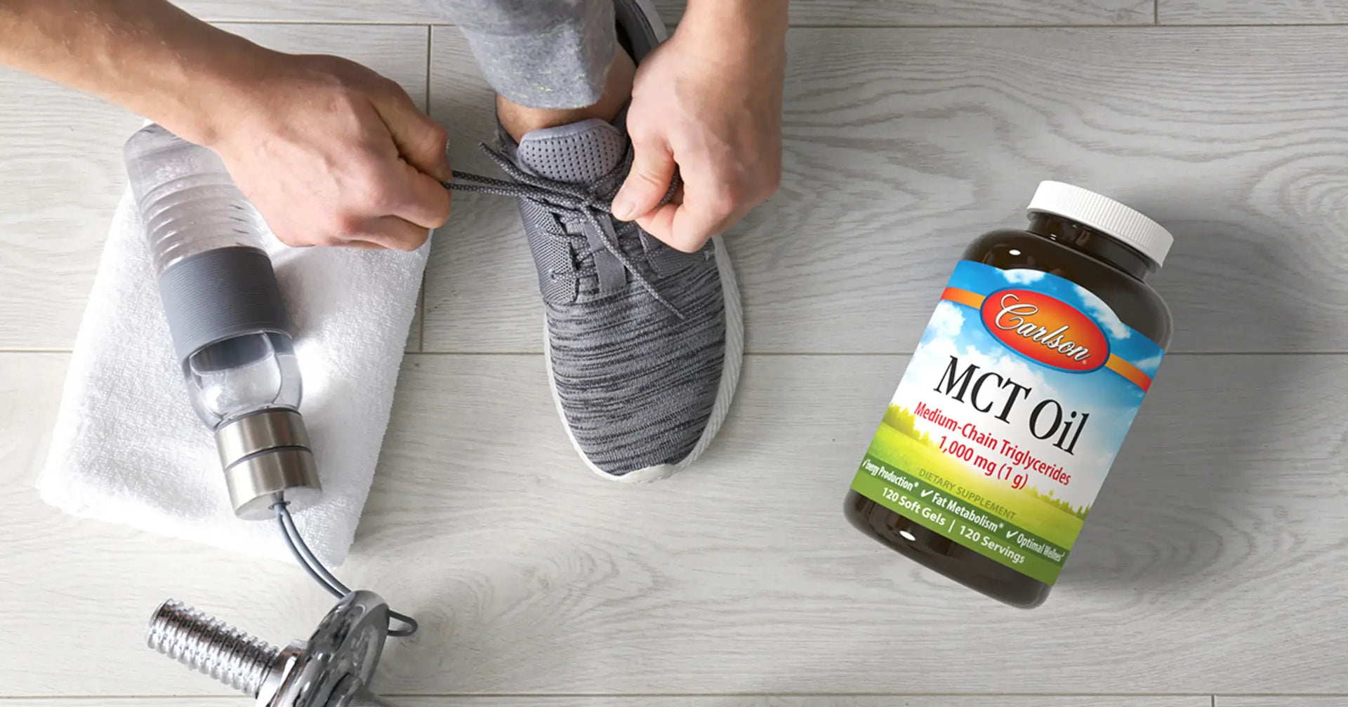 Get a Great Energy Boost with MCTs