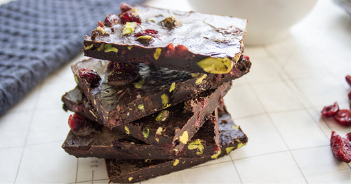Healthy Desserts for the Holiday Season