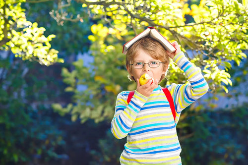 The Healthiest Snacks for Back to School