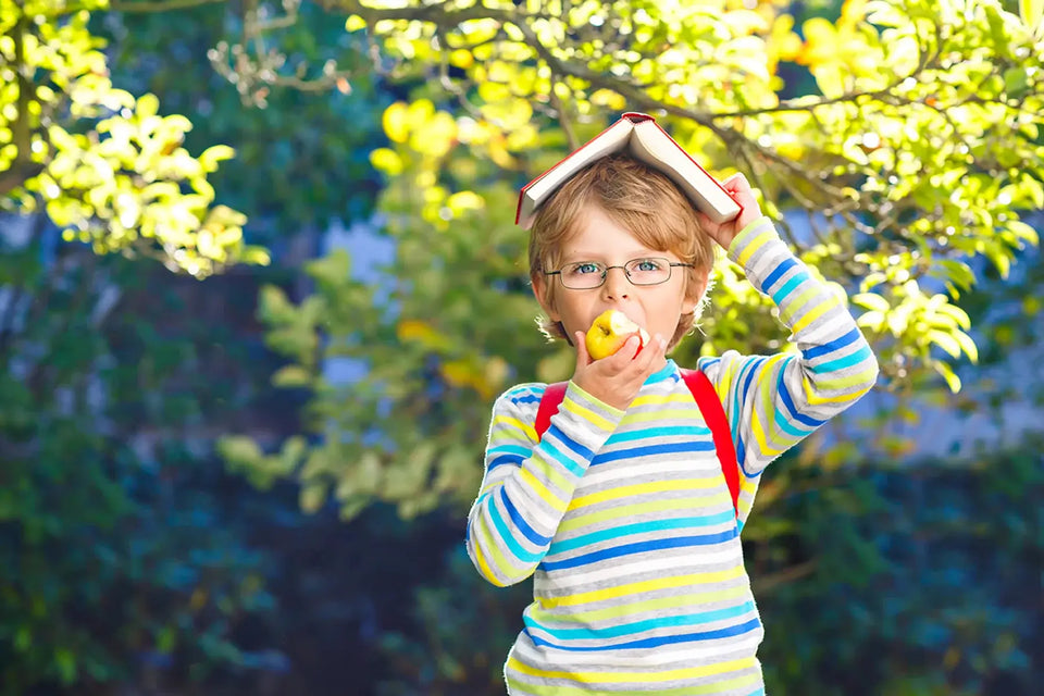 The Healthiest Snacks for Back to School