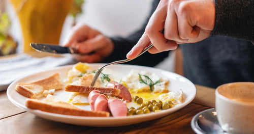 Digestive Health During the Holidays