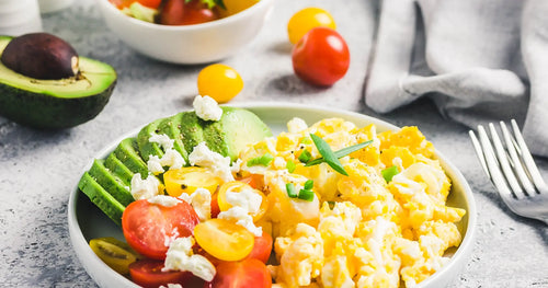 Eating Healthy as We Age