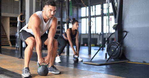 How Omega-3s Support Healthy Muscle