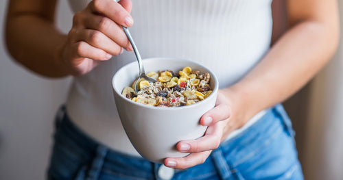 Setting Healthy Diet Goals for the New Year