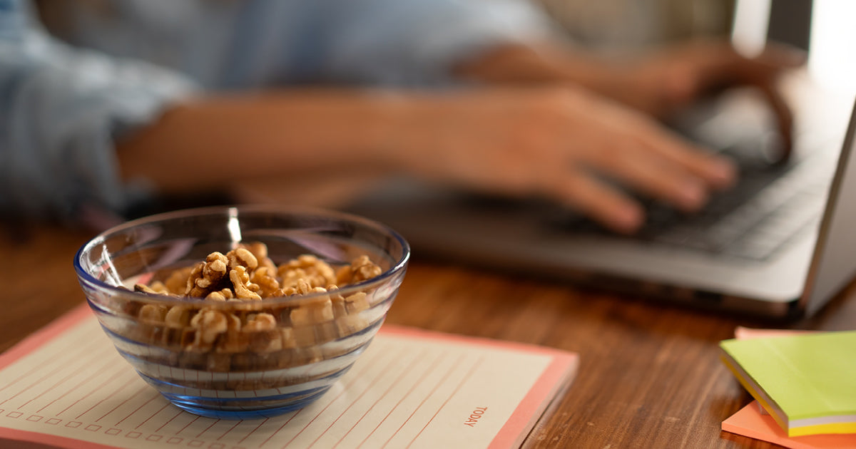 Hold The Caffeine, Ideas for Energy Boosting Afternoon Snacks