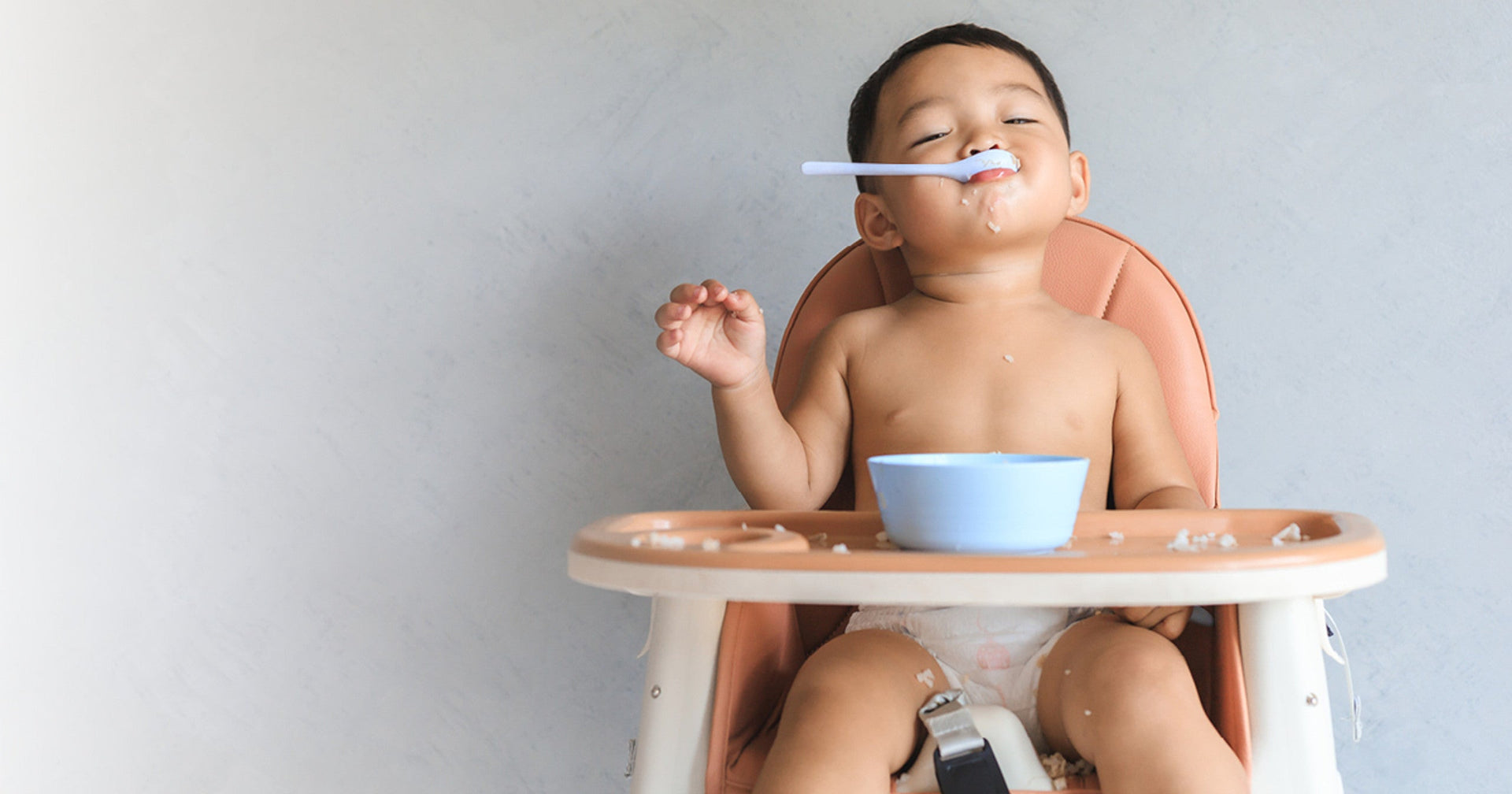 Nutrient-Packed Purees for Babies