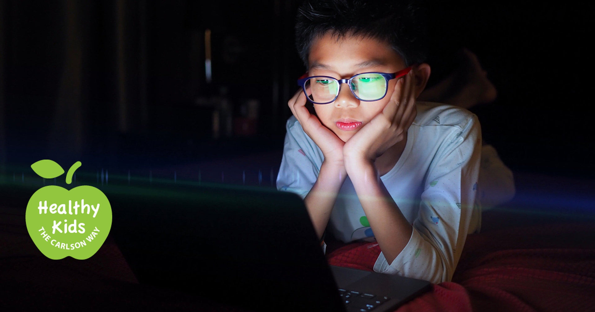 Summer, Blue Light, and Your Family