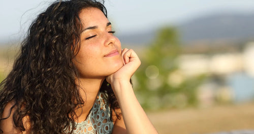 Living in the Present: Mindfulness