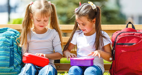 Meat-Free Protein Ideas