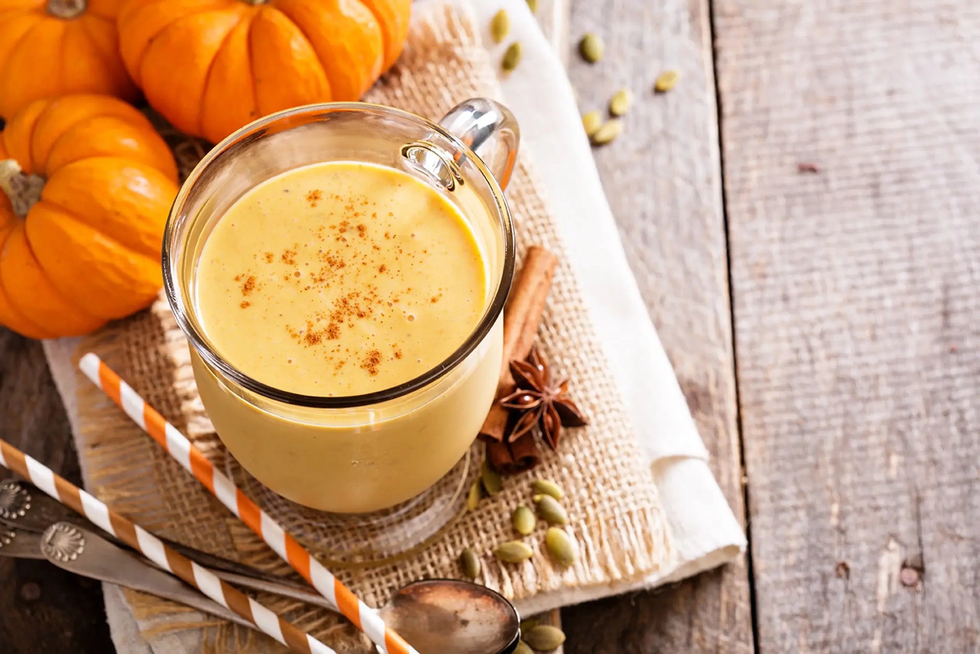 The Health Benefits of Pumpkin