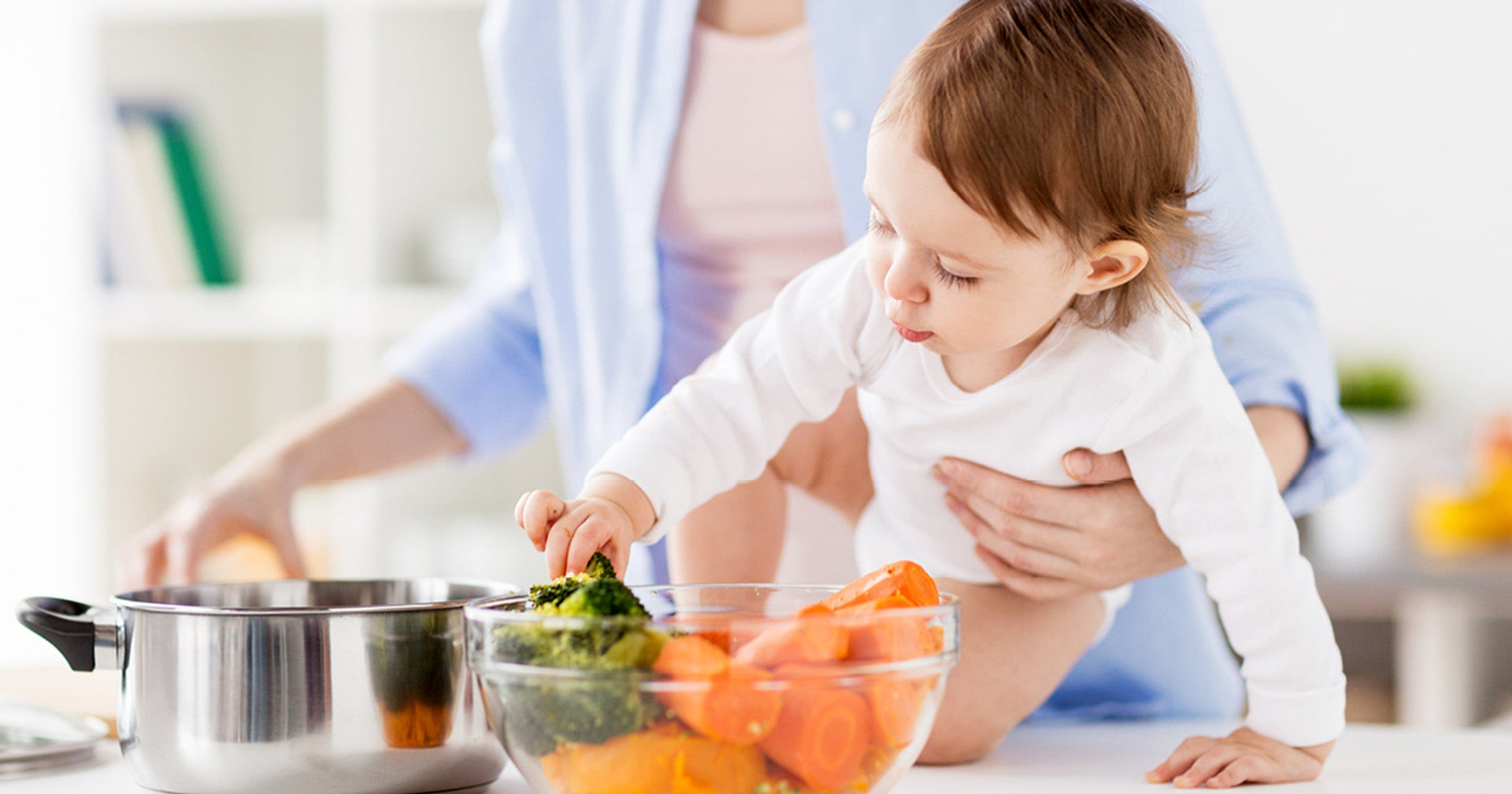 The Best Super Foods for Babies