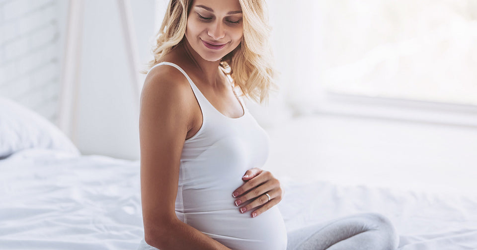 The Most Important Nutrients for Mom and Baby