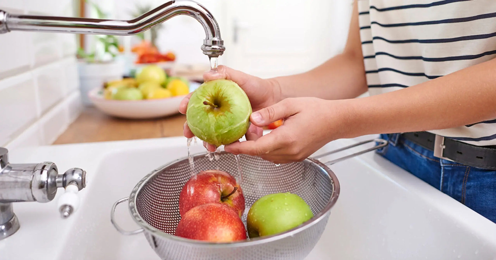 7 Tips from the FDA for Cleaning Fruits and Vegetables