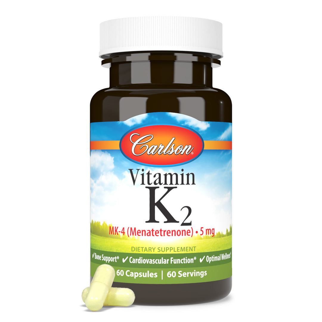 Vitamin K2 as MK-4 5 mg