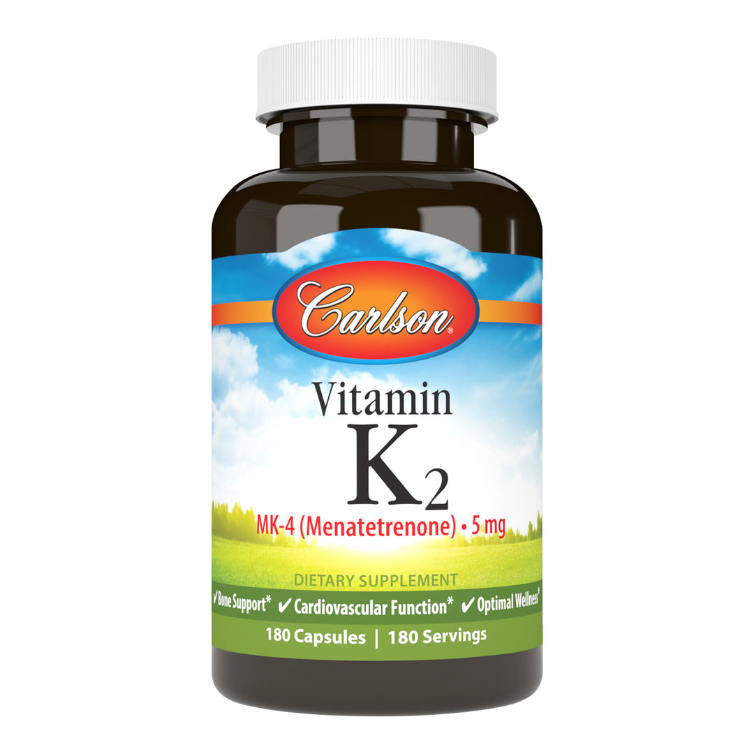 Vitamin K2 as MK-4 5 mg