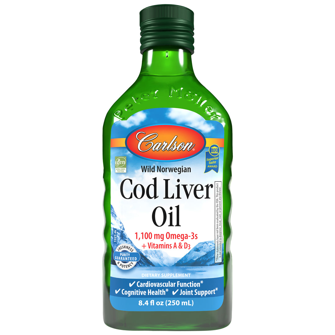 Cod Liver Oil