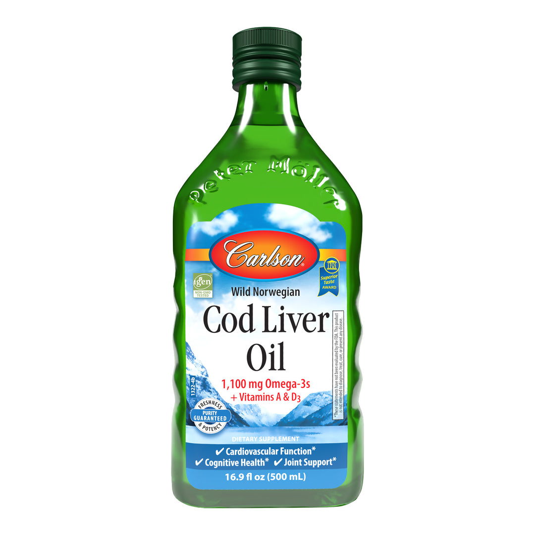 Cod Liver Oil