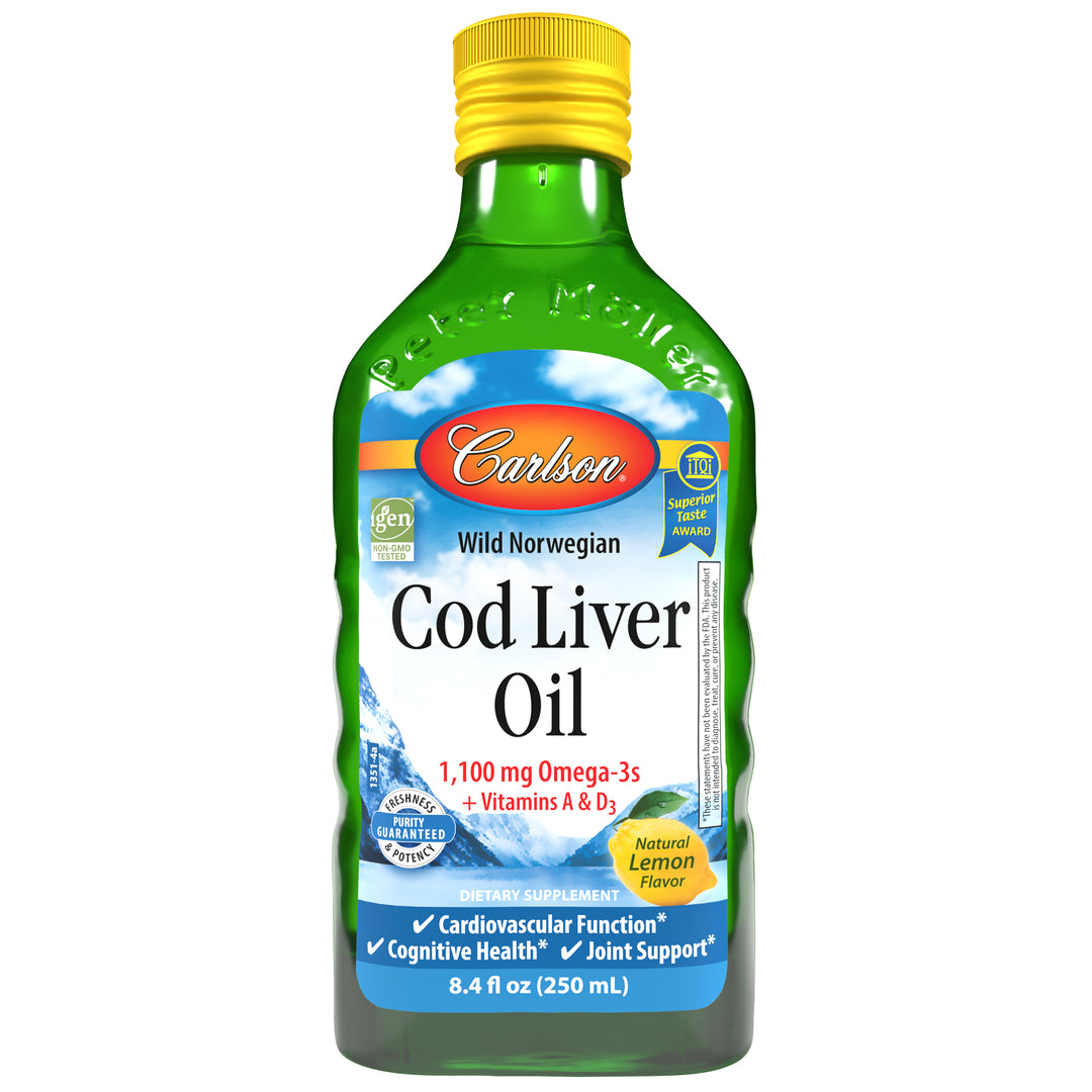 Cod Liver Oil