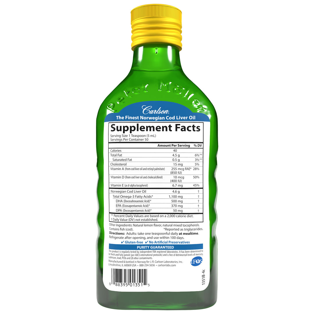 Cod Liver Oil