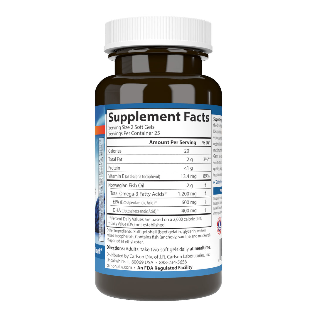 Super Omega-3 Gems®