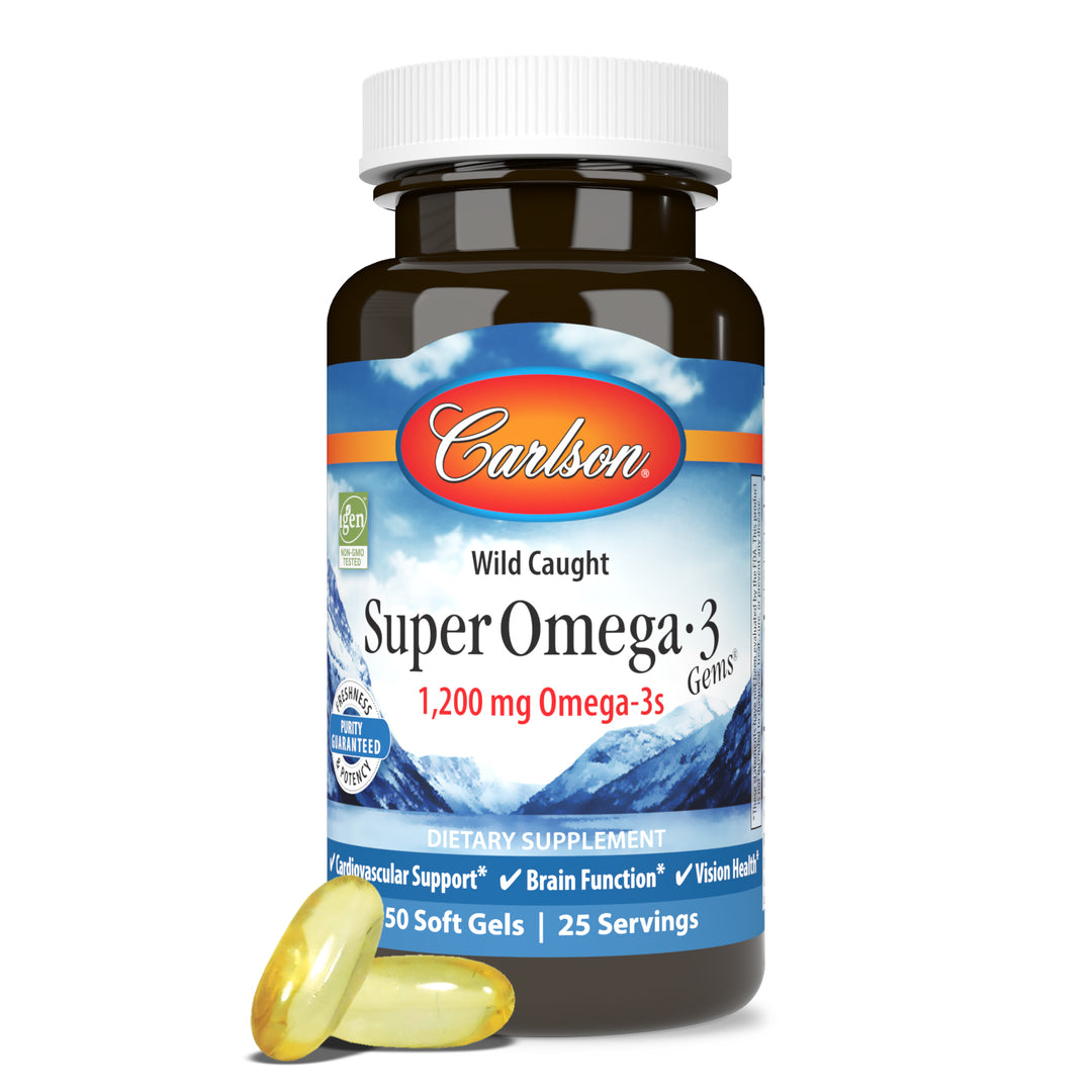 Super Omega-3 Gems®
