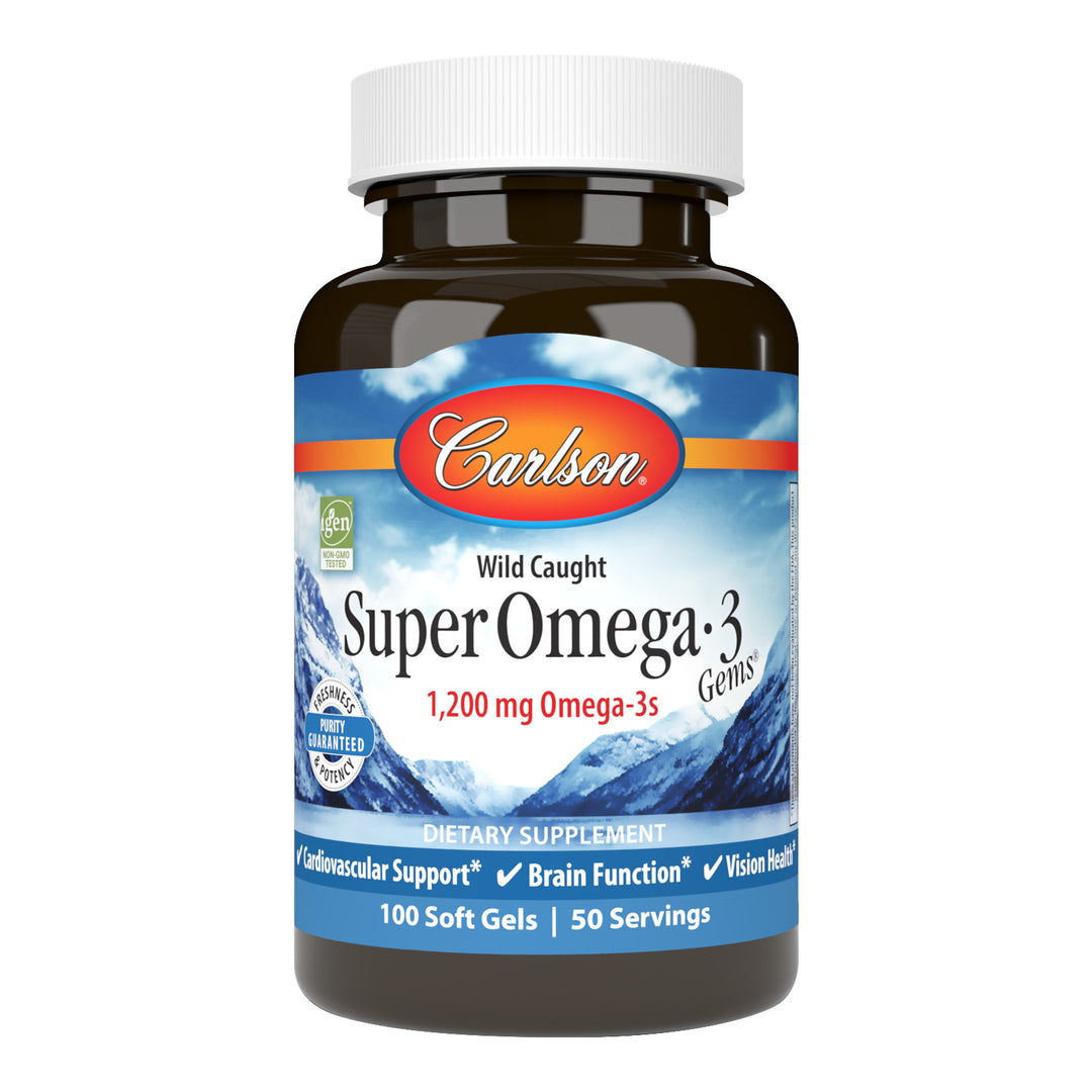 Super Omega-3 Gems®