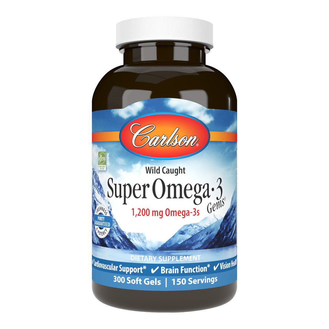 Super Omega-3 Gems®