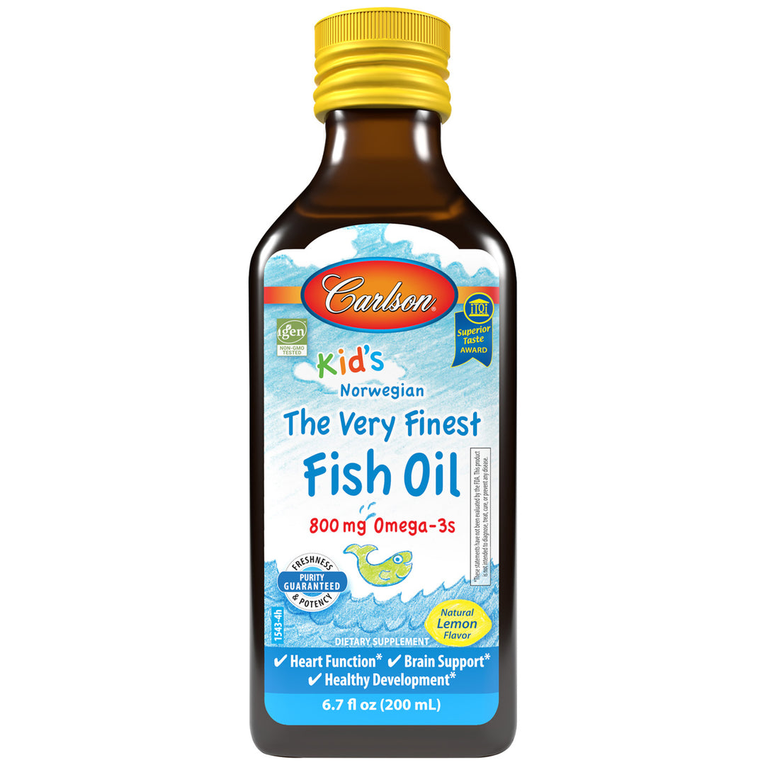Kid's The Very Finest Fish Oil