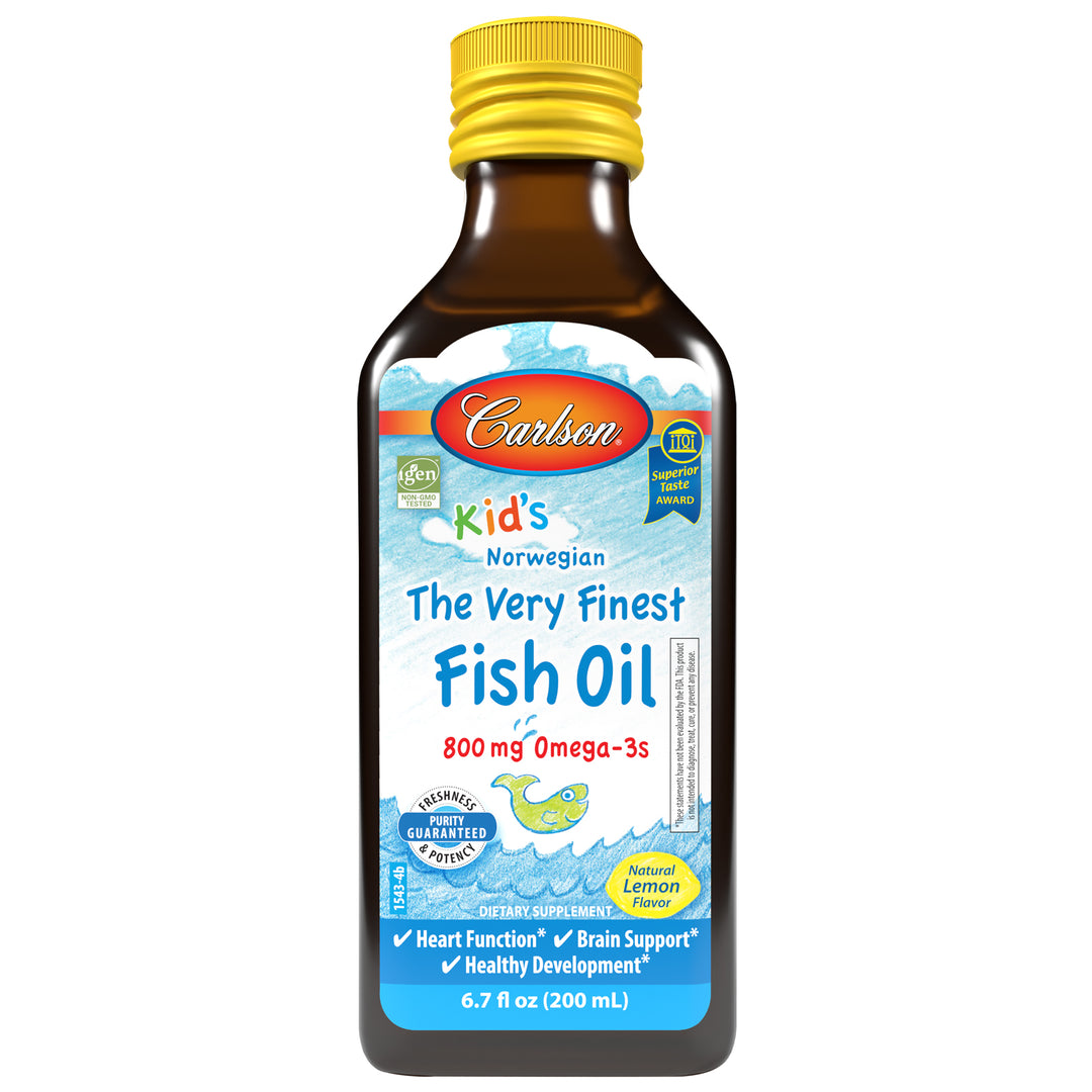 Kid's The Very Finest Fish Oil