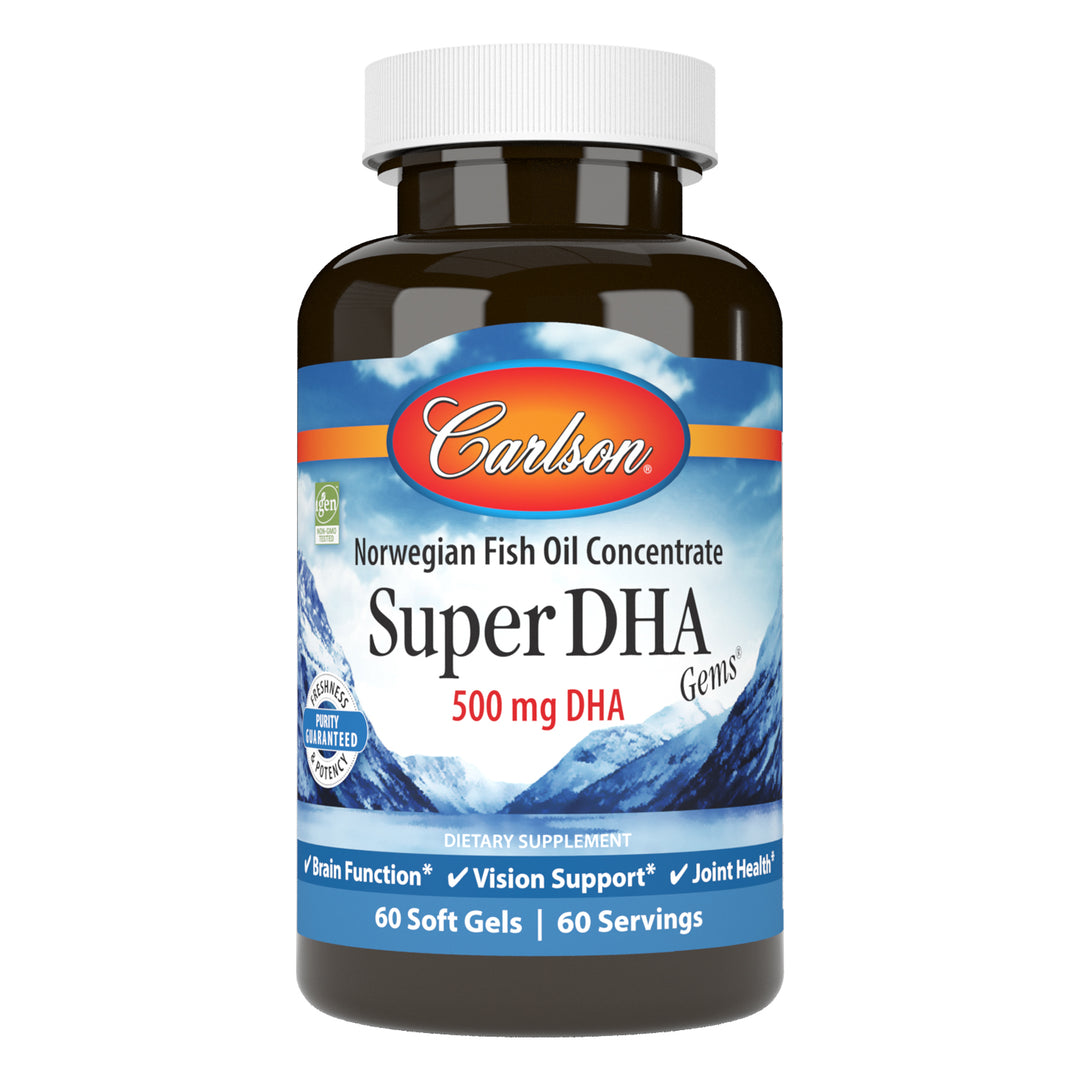 Super DHA Gems®