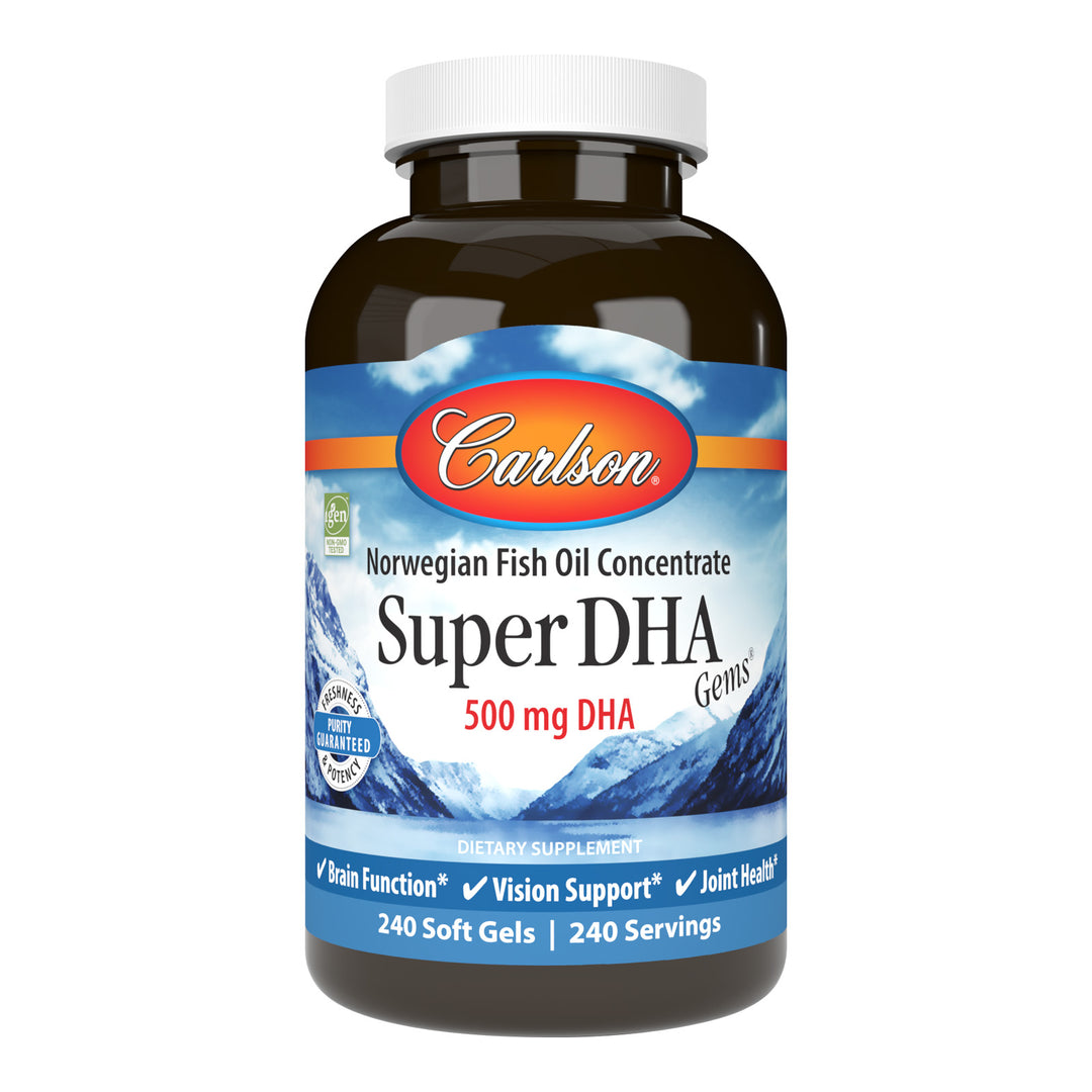 Super DHA Gems®