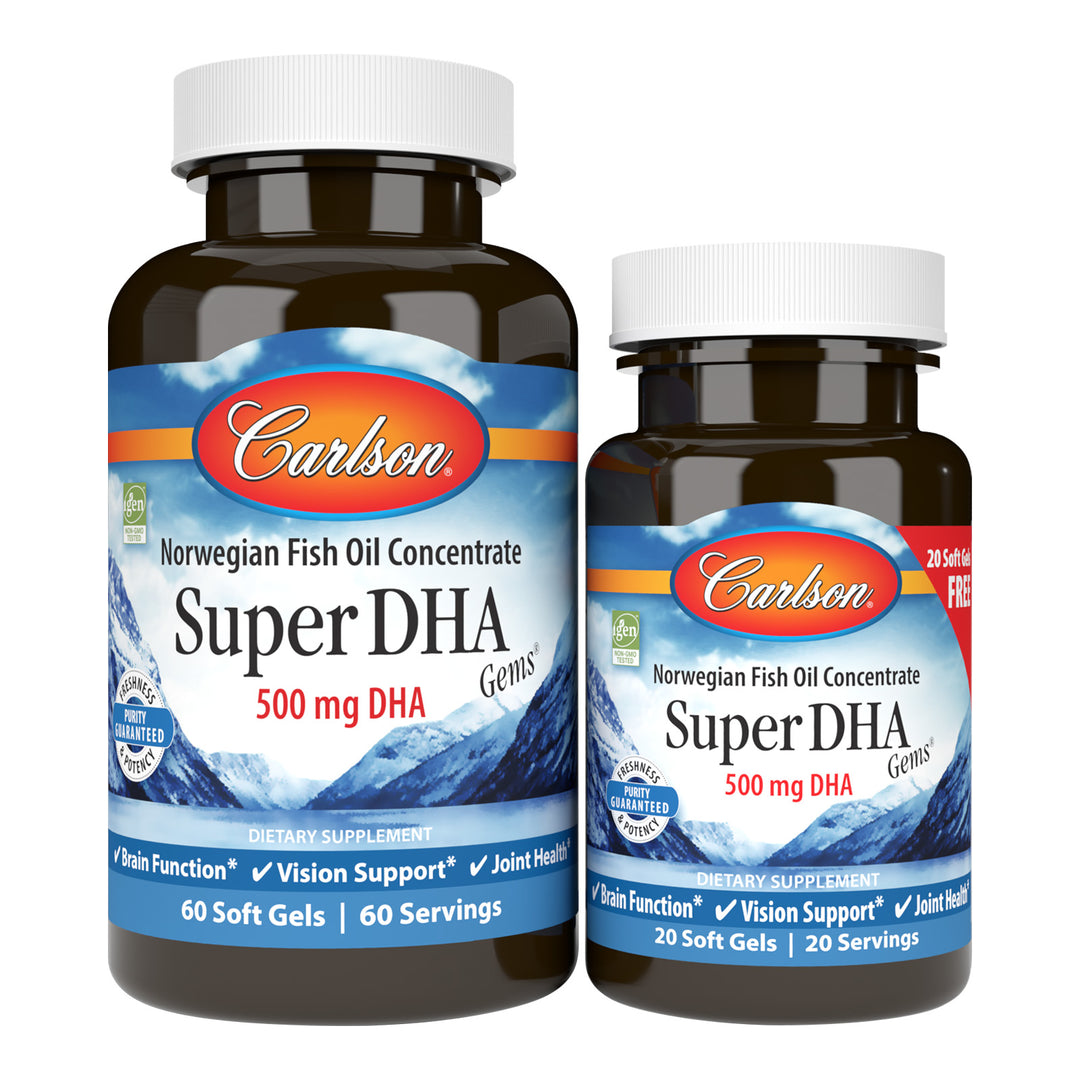 Super DHA Gems®
