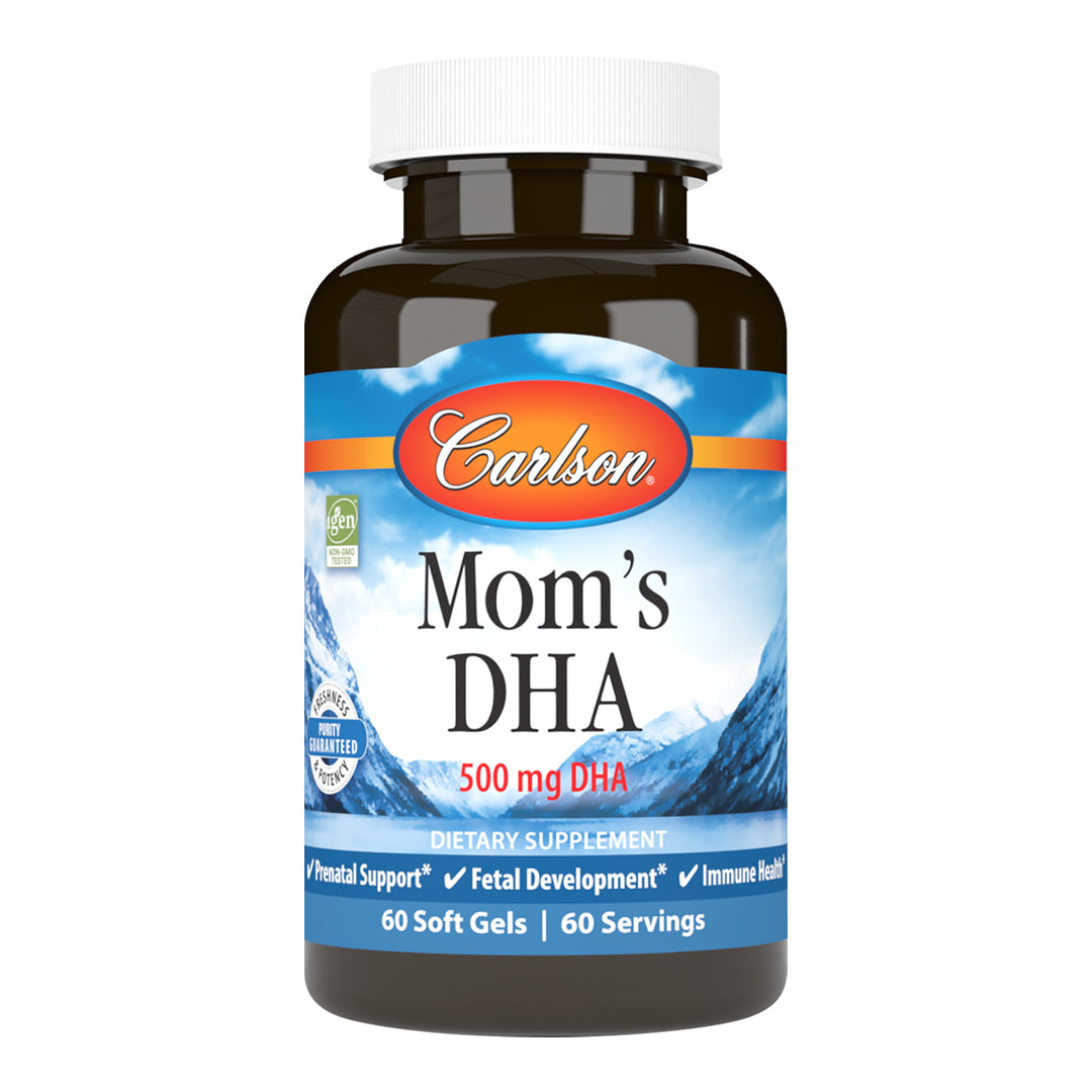Mom's DHA