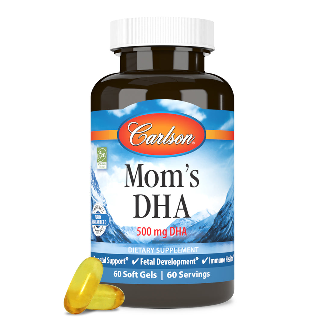 Mom's DHA