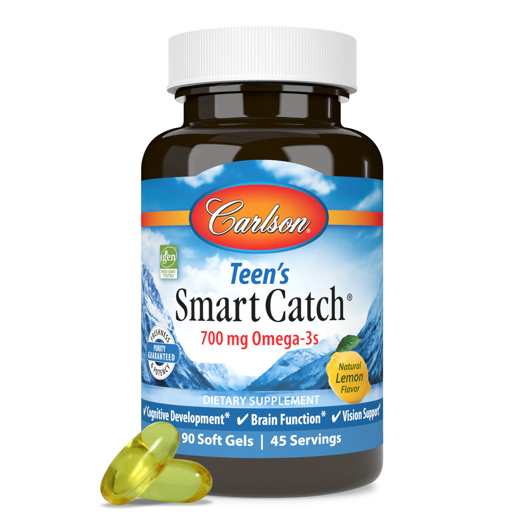Smart Catch® for Teens