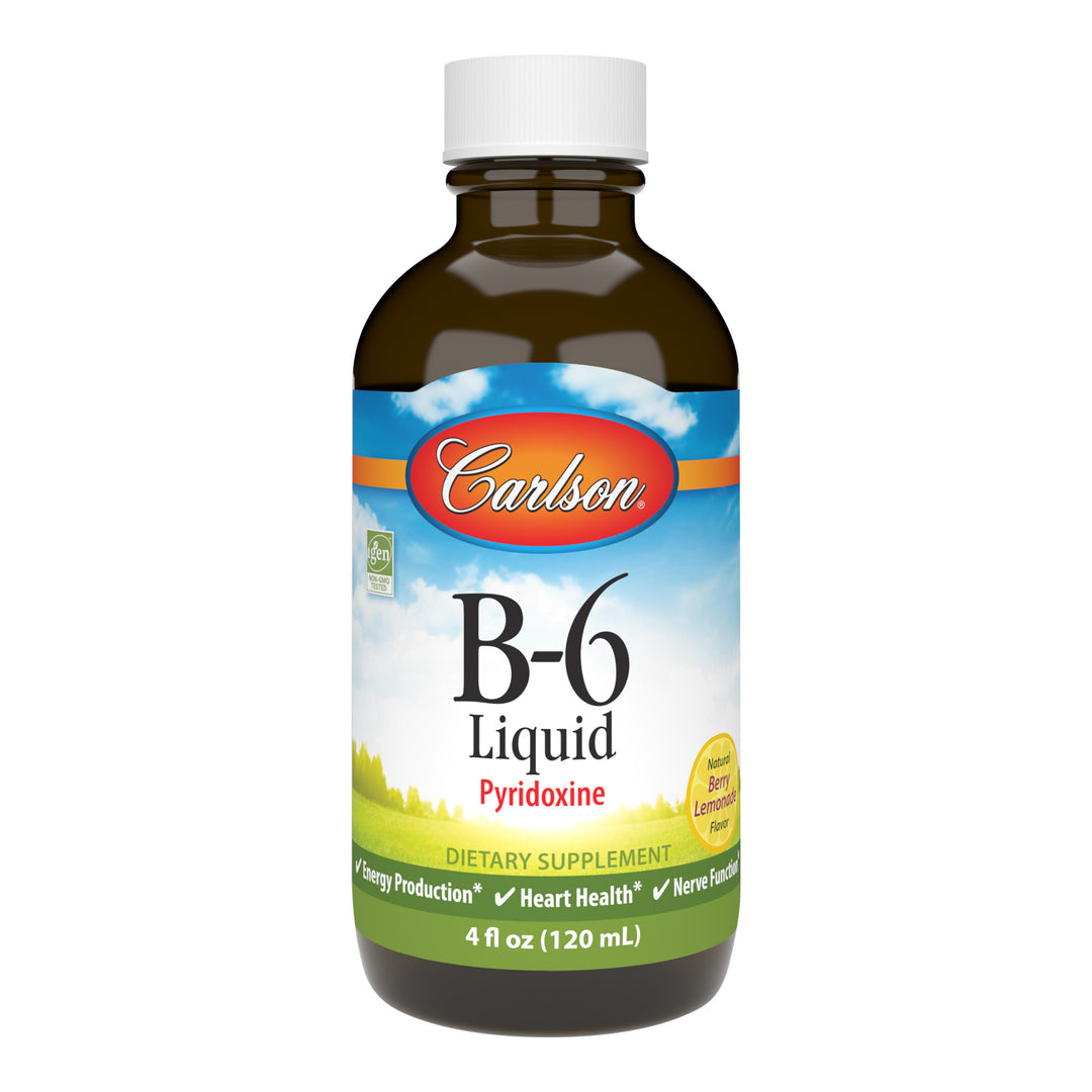 Vitamin B-6 Liquid