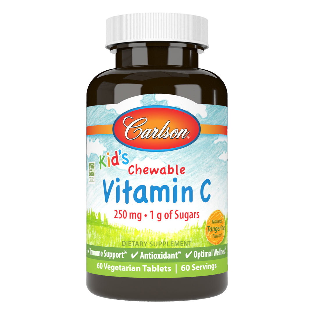 Kid's Chewable Vitamin C