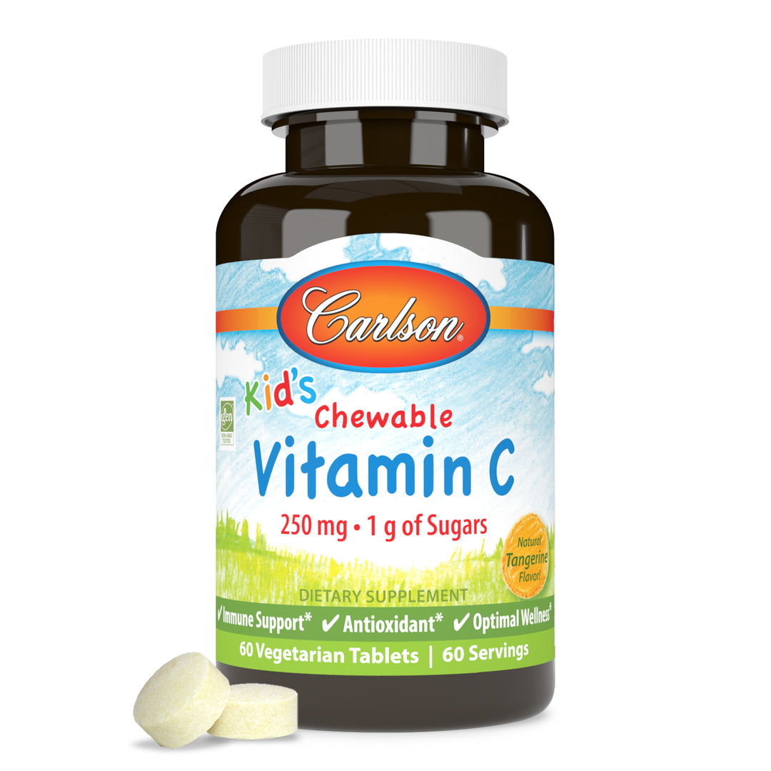 Kid's Chewable Vitamin C