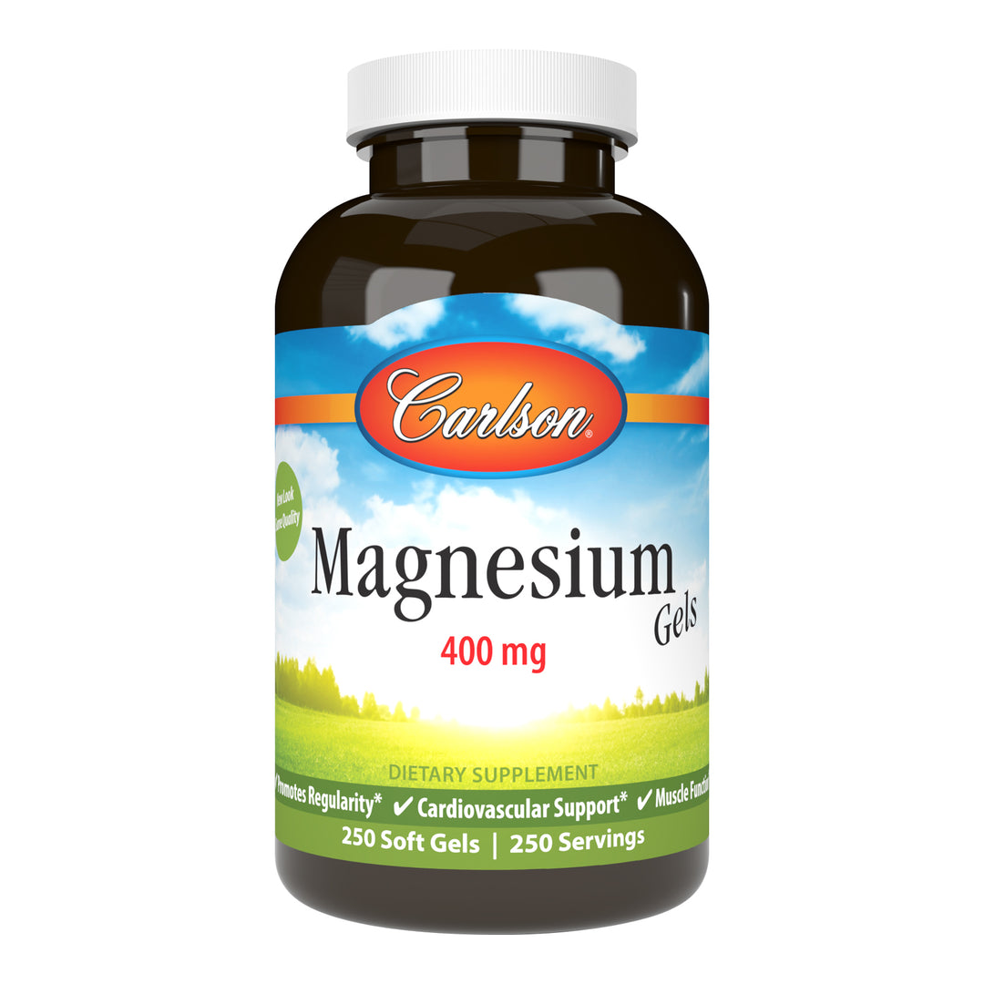 Magnesium Gels