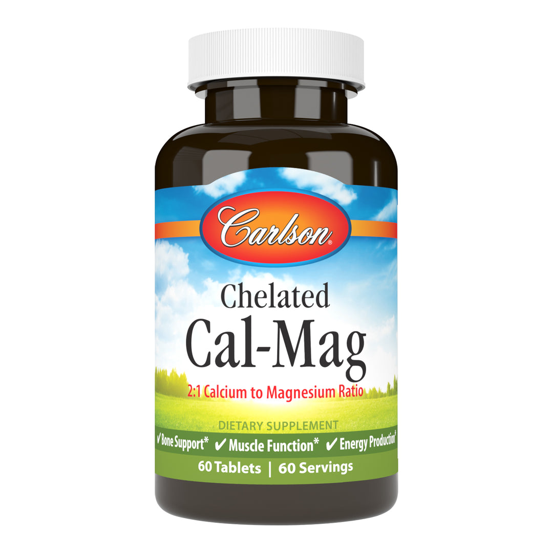 Chelated Cal-Mag