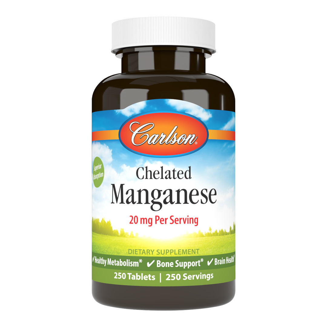 Chelated Manganese