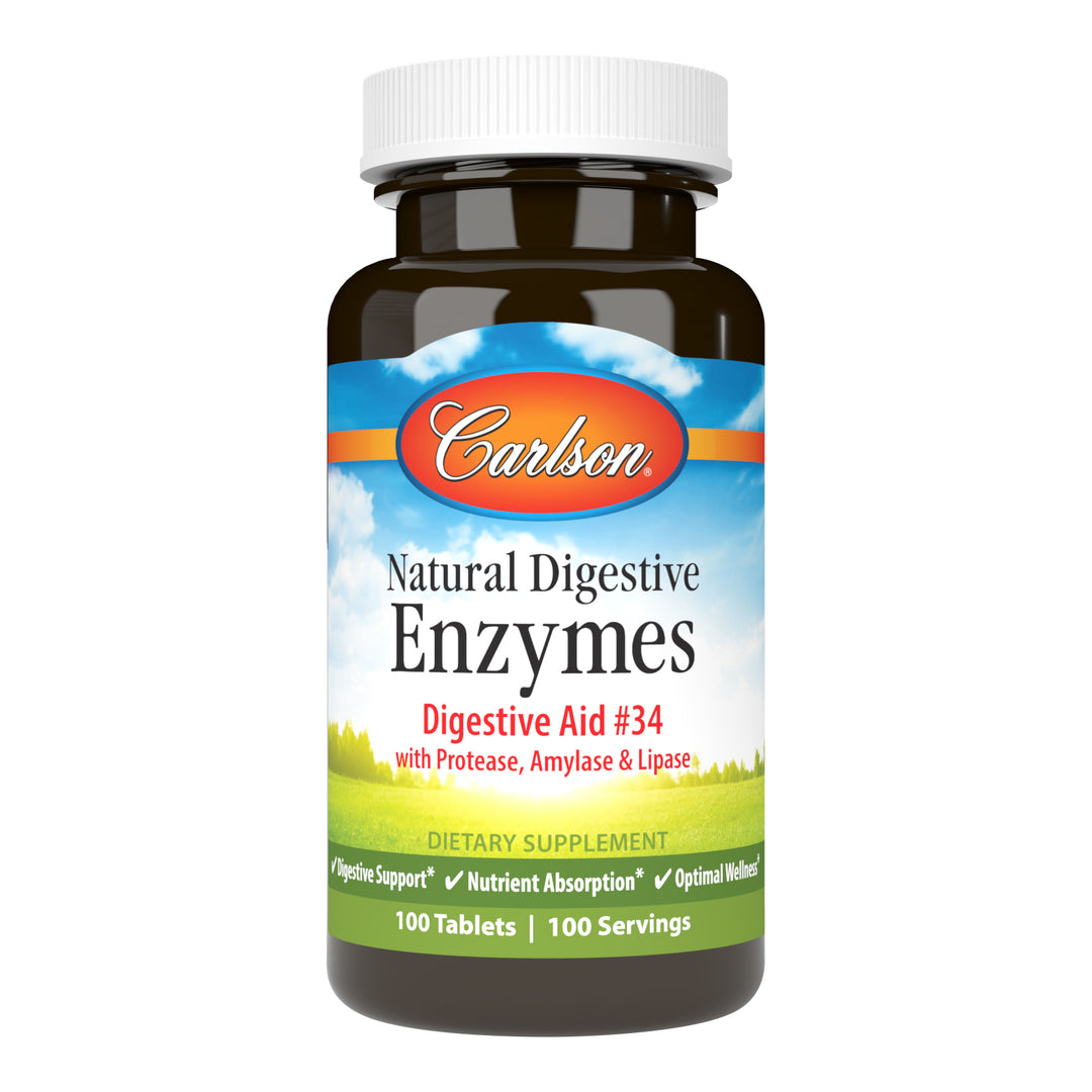 Natural Digestive Enzymes