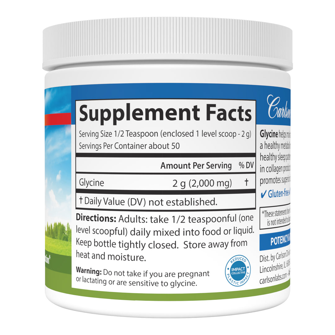 Glycine Powder