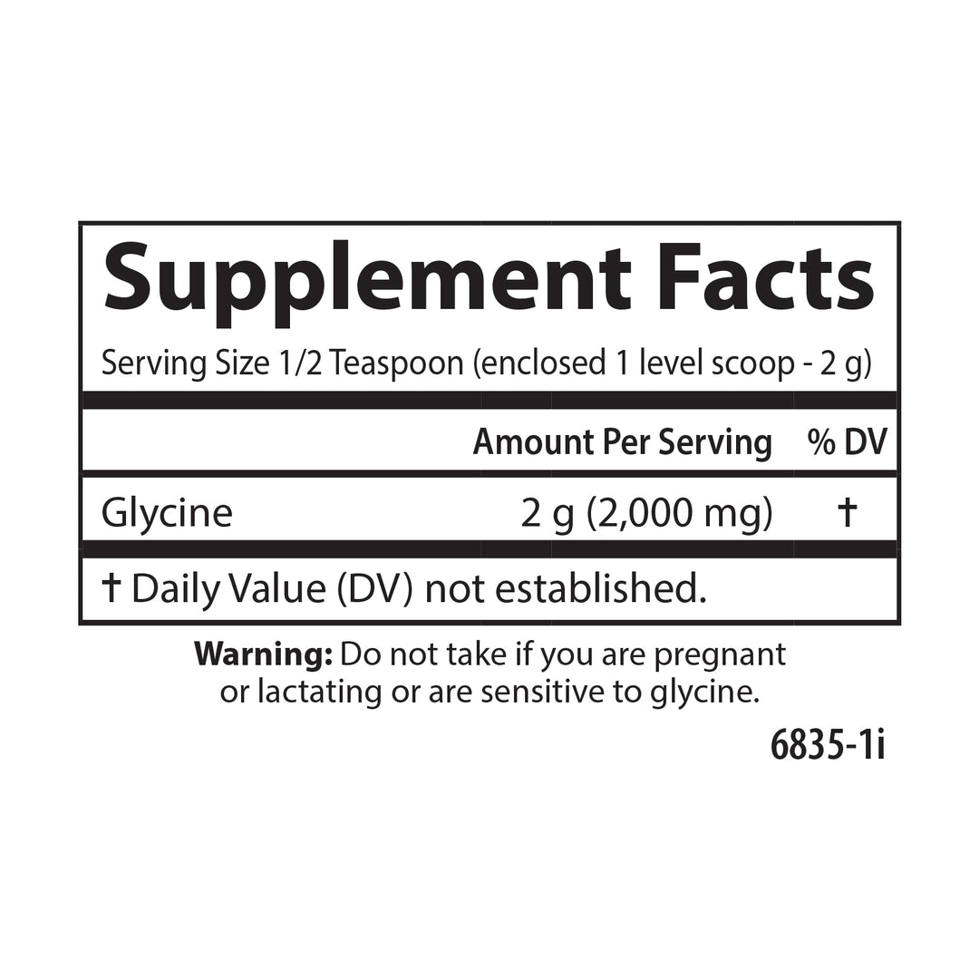 Glycine Powder